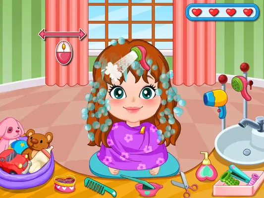 Baby Beauty Salon android App screenshot 3