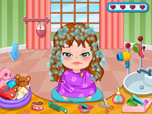 Baby Beauty Salon android App screenshot 4