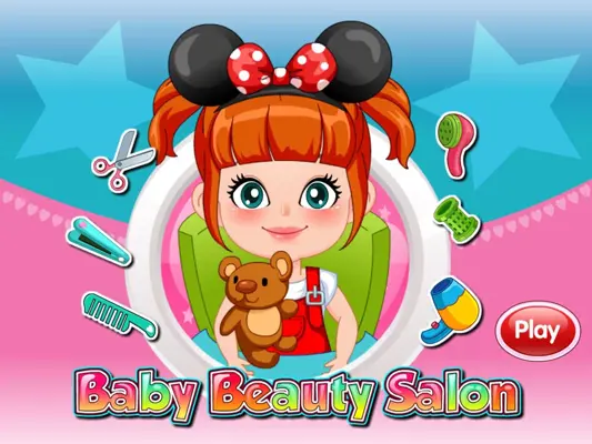 Baby Beauty Salon android App screenshot 5